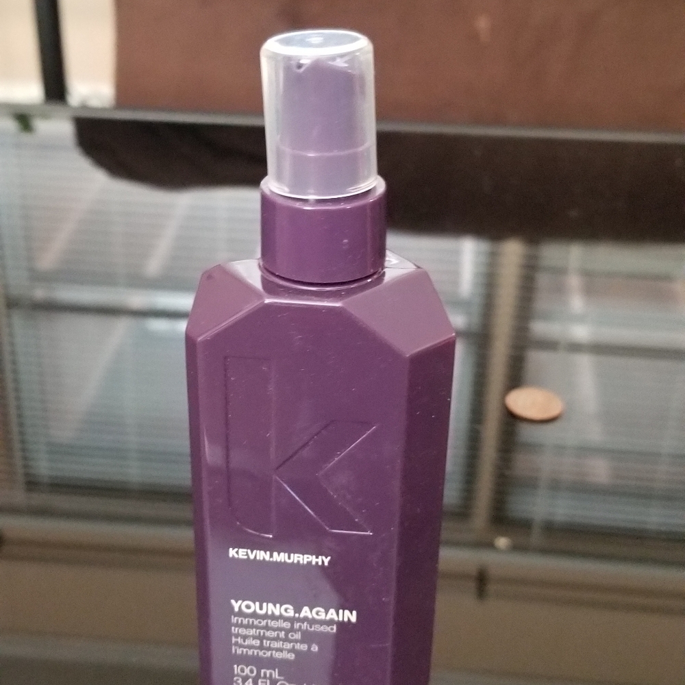 Kevin Murphy young again oil